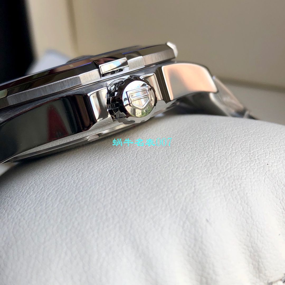 【渠道原单货】 TAG Heuer 竞潜系列WAY201F.BA0927GMT wrist watches  / TG067