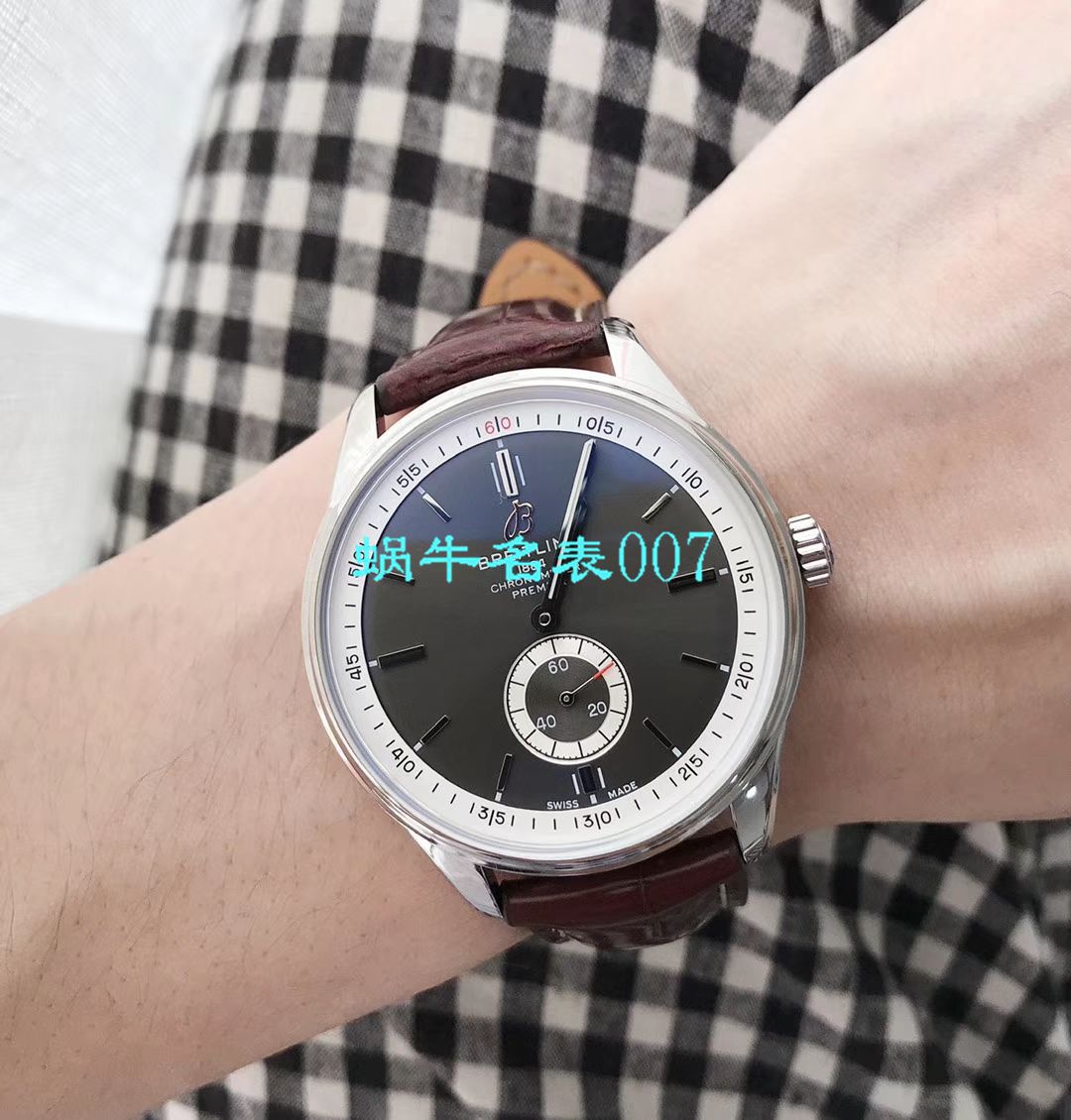 【Breitling渠道原单】 Breitling 璞雅系列A37340351B1A1，A37340351B1X2 wrist watches  / BL118