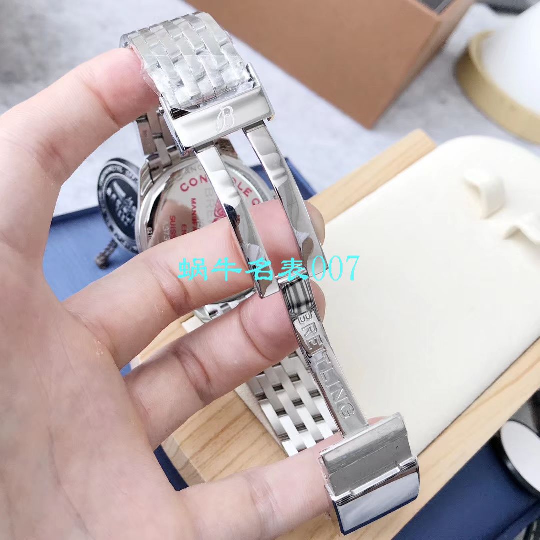 【Breitling渠道原单】 Breitling 璞雅系列A37340351B1A1，A37340351B1X2 wrist watches  / BL118