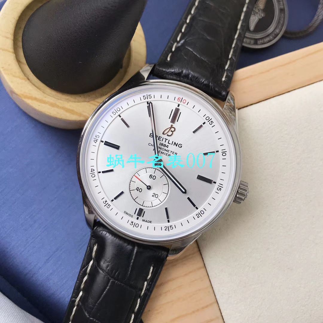 【Breitling渠道原单】 Breitling 璞雅系列A37340351G1A1，A37340351G1X2 wrist watches  / BL119