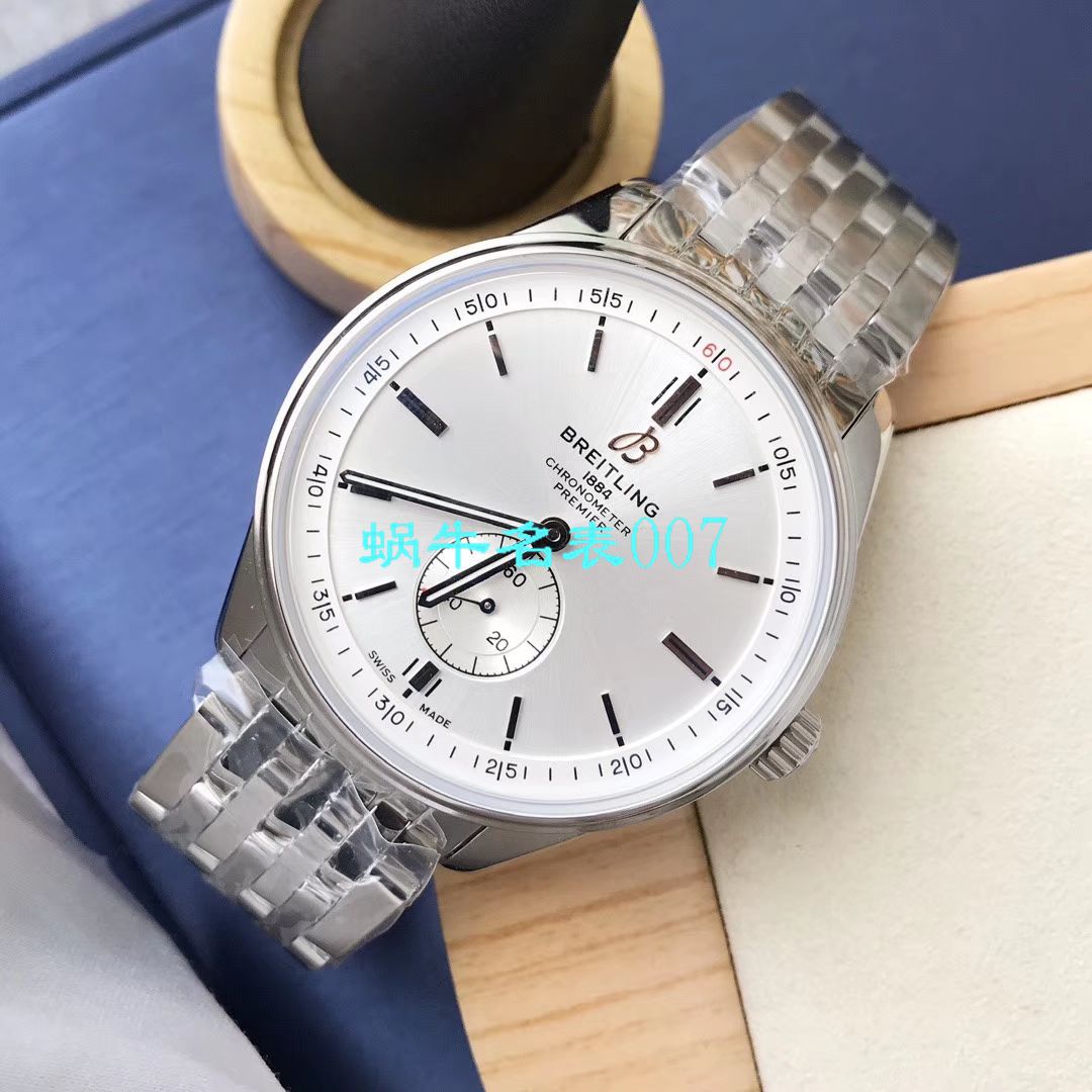 【Breitling渠道原单】 Breitling 璞雅系列A37340351G1A1，A37340351G1X2 wrist watches  / BL119