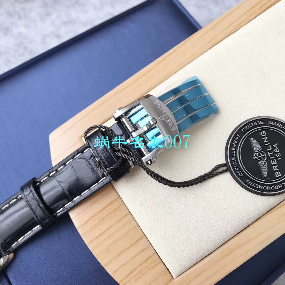 【Breitling渠道原单】 Breitling 璞雅系列A37340351C1A1，A37340351C1P2 wrist watches  / BL117