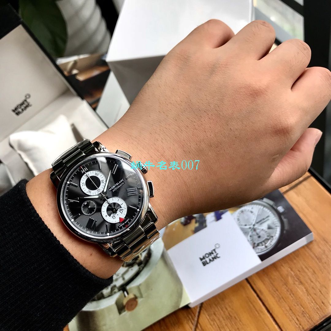 【MONTBLANC渠道原单】万宝龙4810系列U0114856，U0102376，U0114855 wrist watches  / BL120