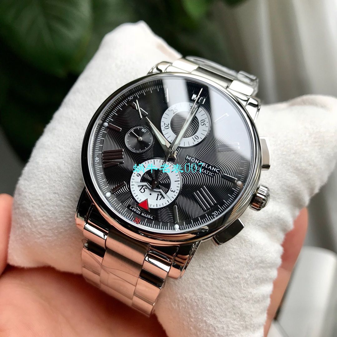 【MONTBLANC渠道原单】万宝龙4810系列U0114856，U0102376，U0114855 wrist watches  / BL120