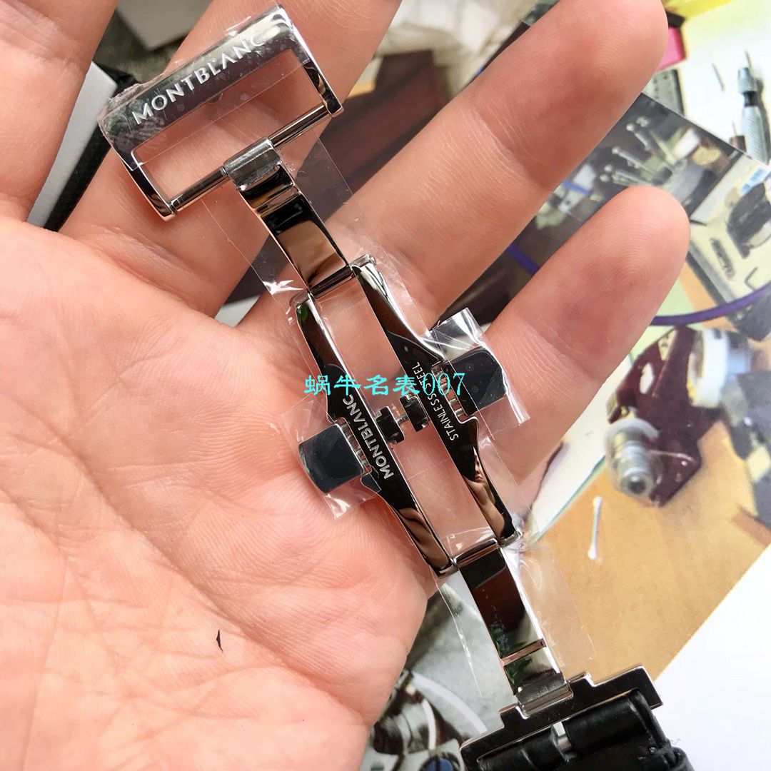 【MONTBLANC渠道原单】万宝龙4810系列U0114856，U0102376，U0114855 wrist watches  / BL120