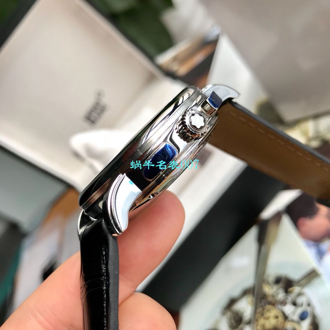 【MONTBLANC渠道原单】万宝龙4810系列U0114856，U0102376，U0114855 wrist watches  / BL120