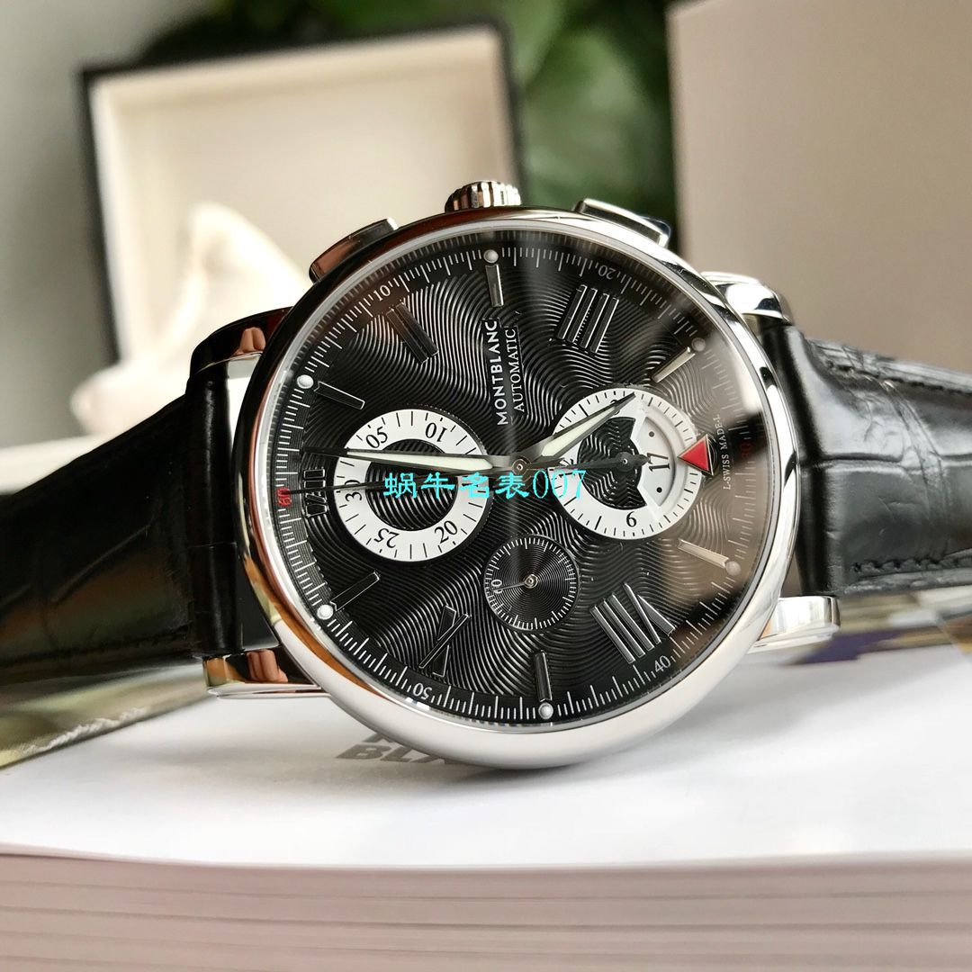 【MONTBLANC渠道原单】万宝龙4810系列U0114856，U0102376，U0114855 wrist watches  / BL120