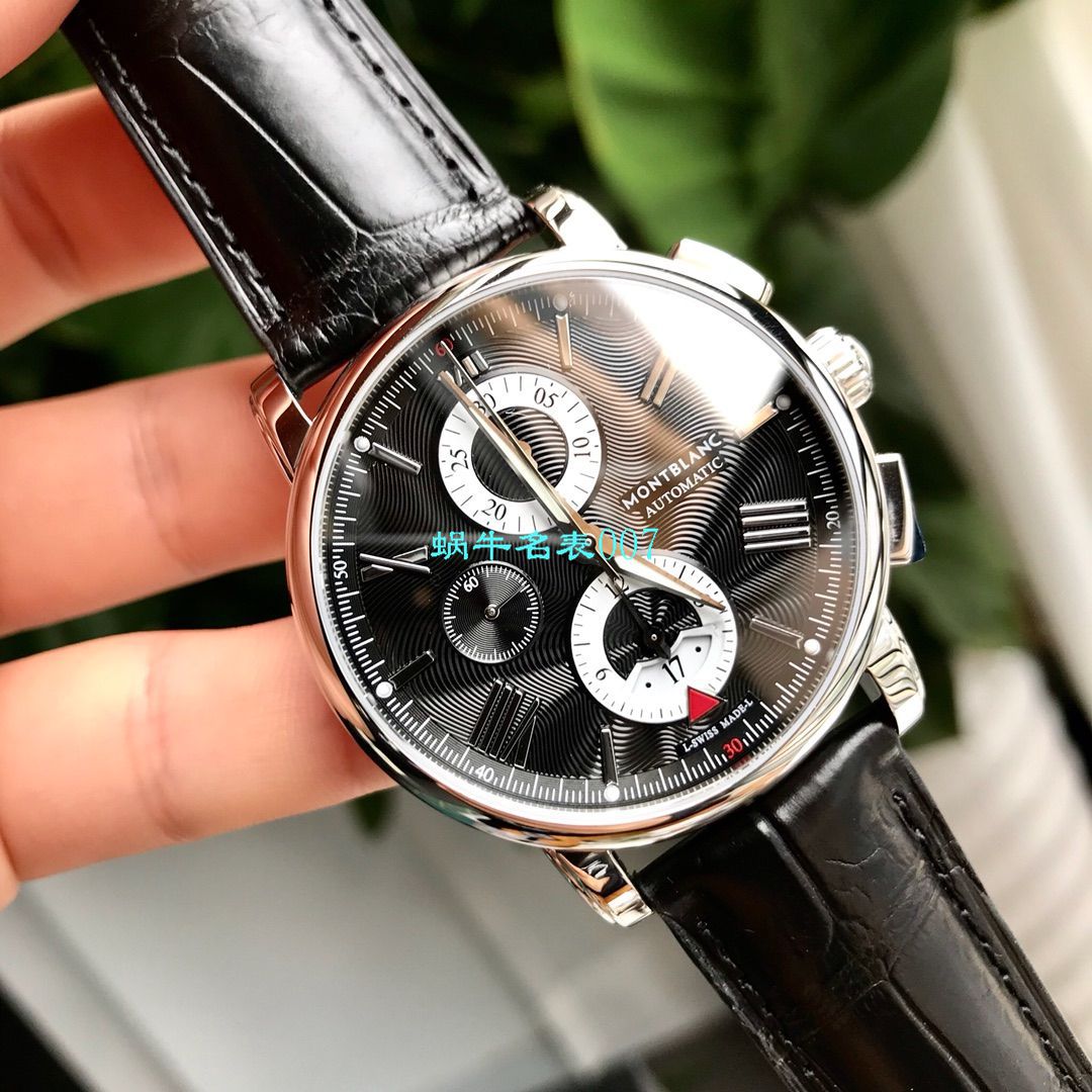 【MONTBLANC渠道原单】万宝龙4810系列U0114856，U0102376，U0114855 wrist watches  / BL120