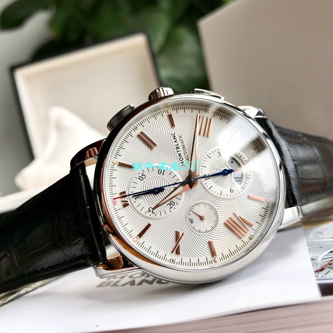 【MONTBLANC渠道原单】万宝龙4810系列U0114856，U0102376，U0114855 wrist watches  / BL120