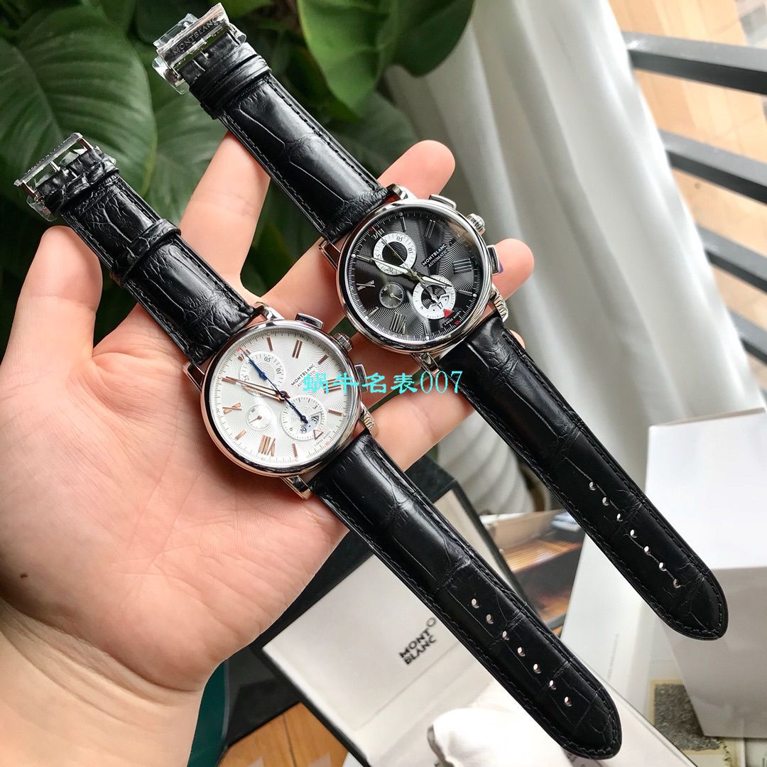 【MONTBLANC渠道原单】万宝龙4810系列U0114856，U0102376，U0114855 wrist watches  / BL120