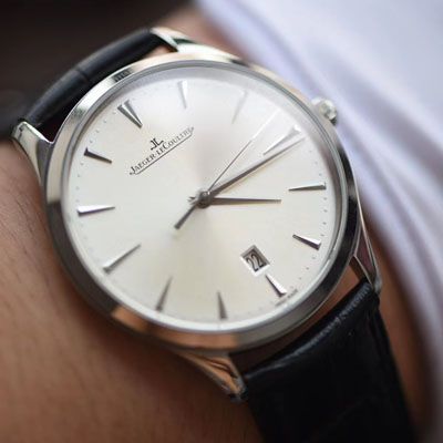 【ZF Factory Jaeger-LeCoultre top  Replica Copy 表】 Jaeger-LeCoultre 大师系列1288420 wrist watches 