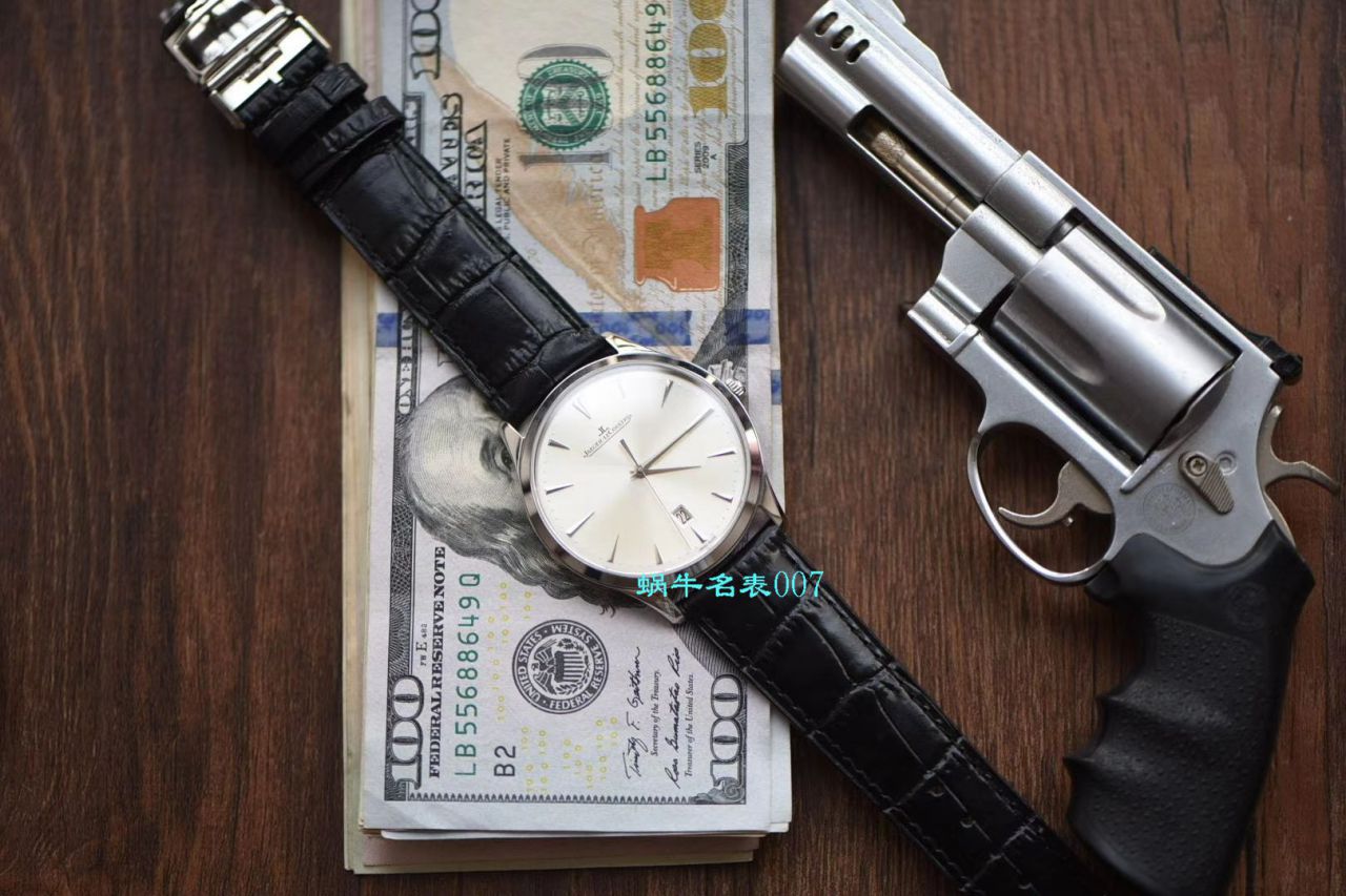 【ZF Factory Jaeger-LeCoultre top  Replica Copy 表】 Jaeger-LeCoultre 大师系列1288420 wrist watches  / JJ157