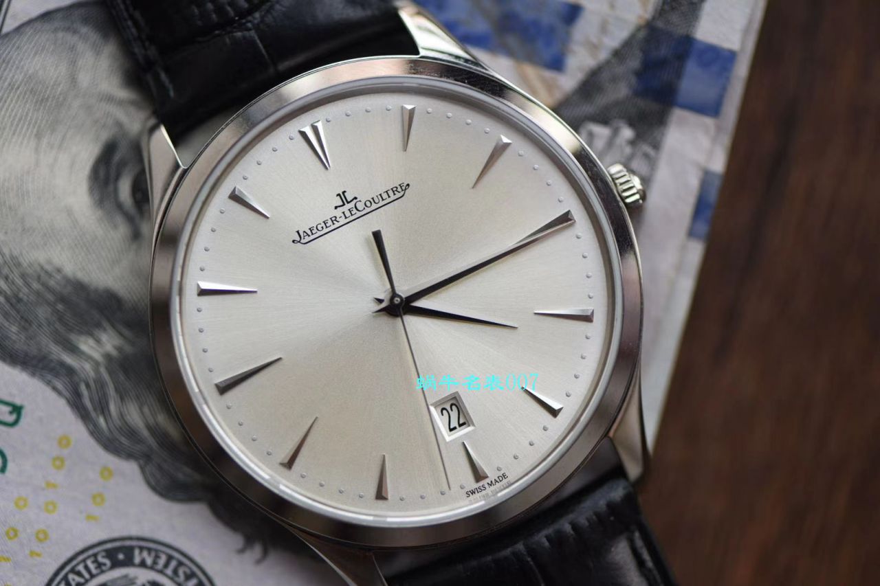 【ZF Factory Jaeger-LeCoultre top  Replica Copy 表】 Jaeger-LeCoultre 大师系列1288420 wrist watches  / JJ157