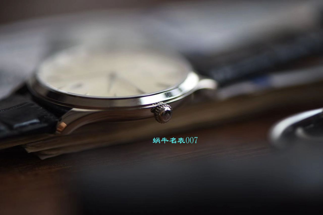 【ZF Factory Jaeger-LeCoultre top  Replica Copy 表】 Jaeger-LeCoultre 大师系列1288420 wrist watches  / JJ157