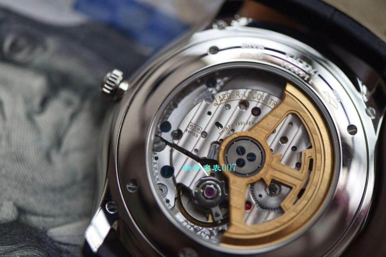 【ZF Factory Jaeger-LeCoultre top  Replica Copy 表】 Jaeger-LeCoultre 大师系列1288420 wrist watches  / JJ157