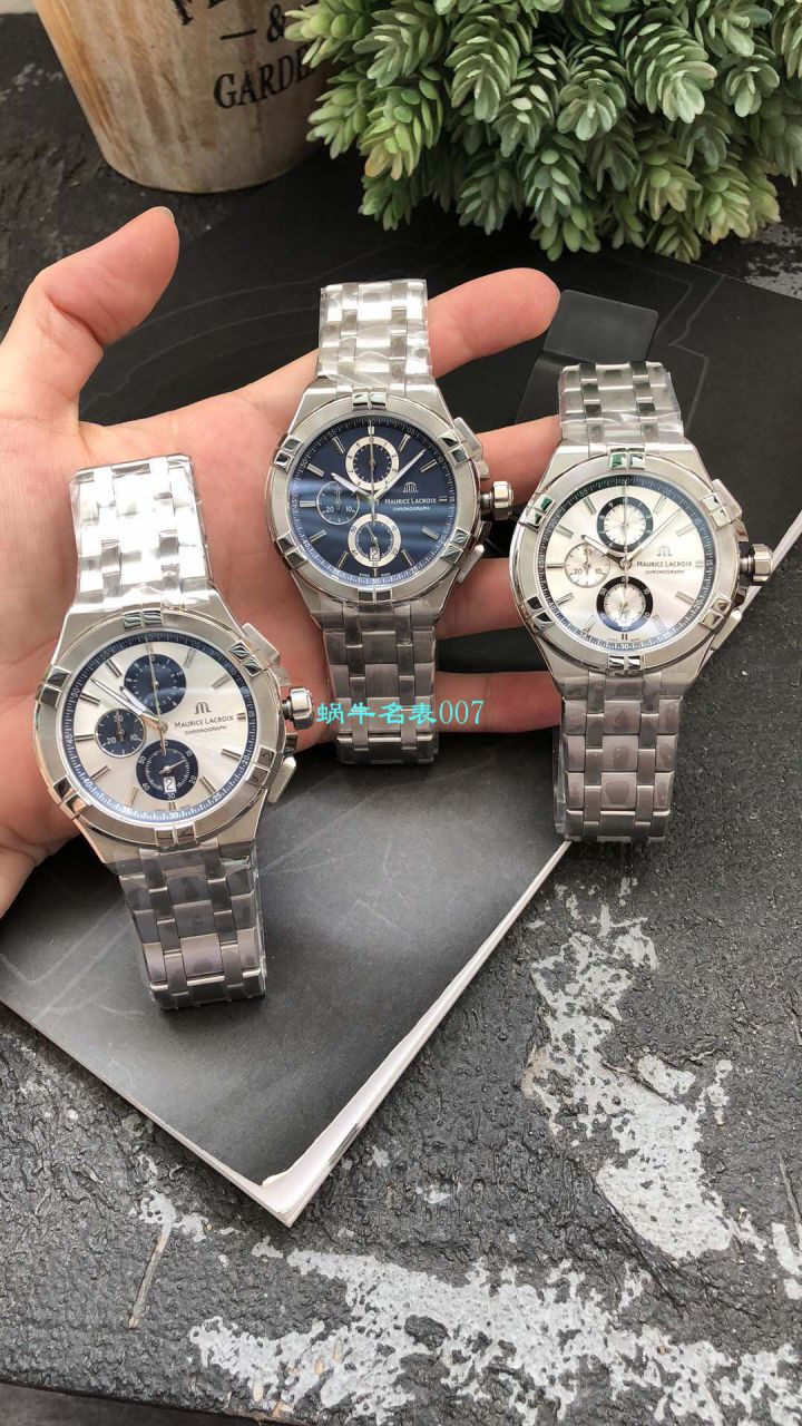 【渠道原单】艾美AIKON系列A11018-SS002-131-1，AI1018-SS002-130-1石英 wrist watches  / AI06