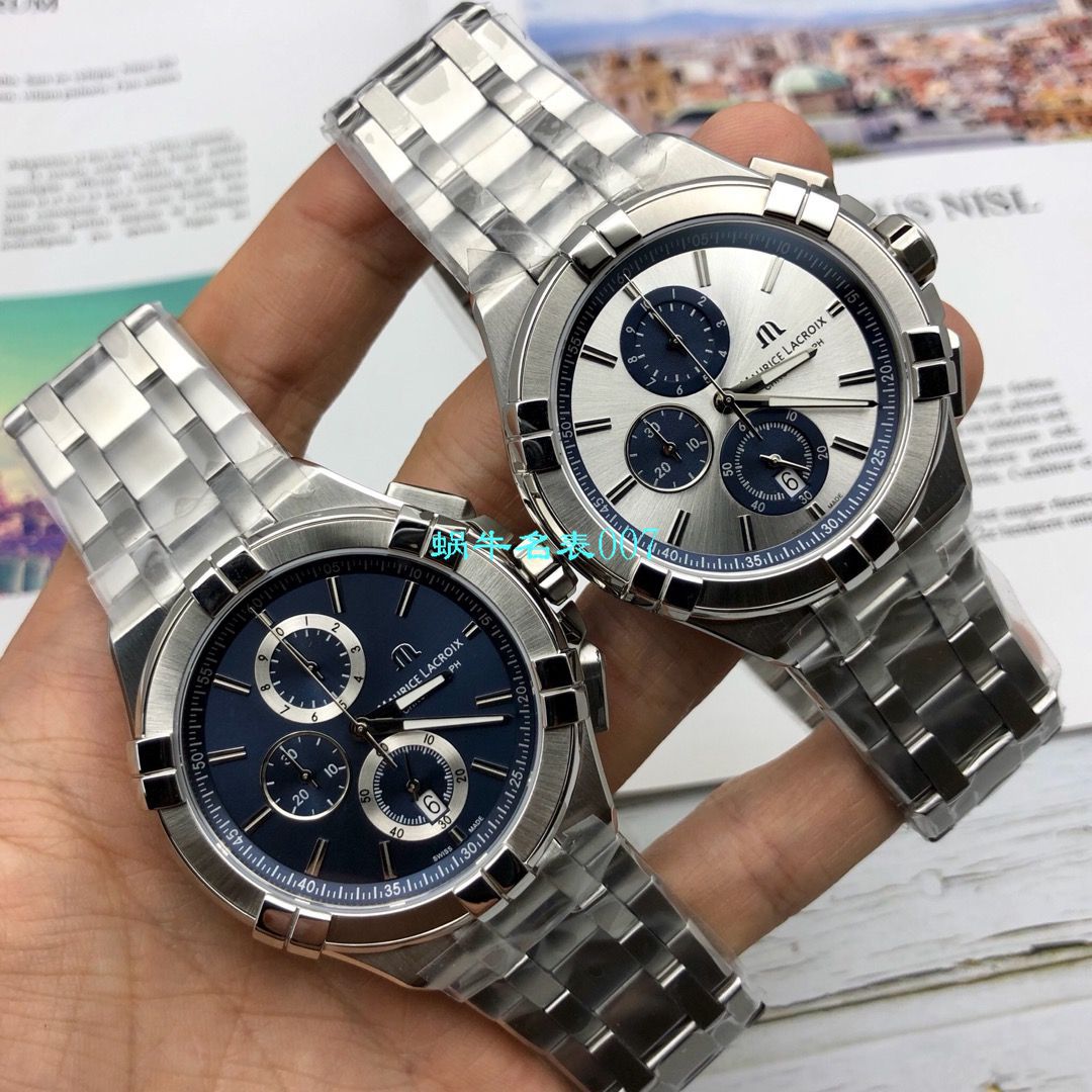 【渠道原单】艾美AIKON系列A11018-SS002-131-1，AI1018-SS002-130-1石英 wrist watches  / AI06