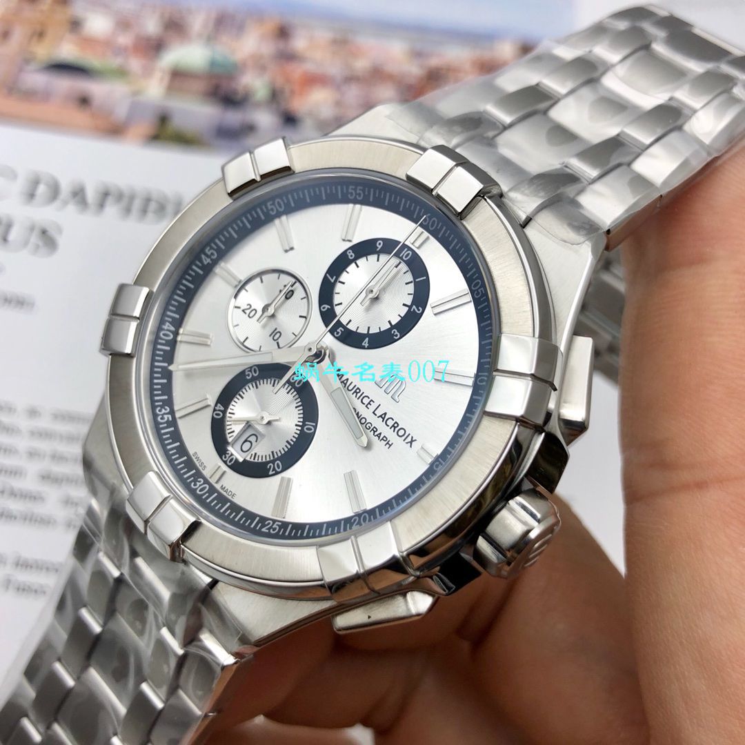 【渠道原单】艾美AIKON系列A11018-SS002-131-1，AI1018-SS002-130-1石英 wrist watches  / AI06
