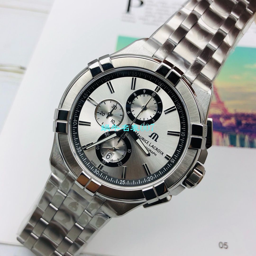 【渠道原单】艾美AIKON系列A11018-SS002-131-1，AI1018-SS002-130-1石英 wrist watches  / AI06
