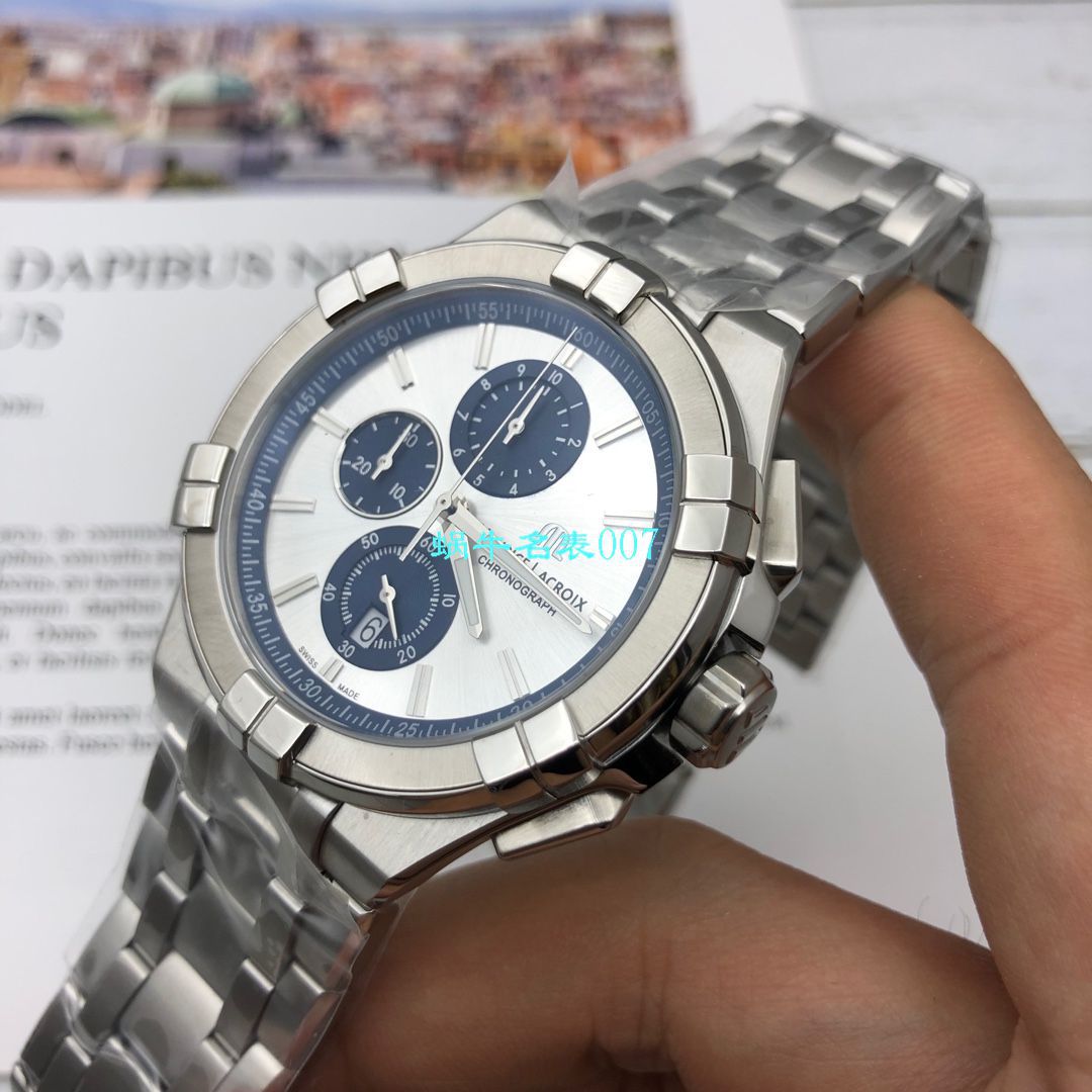 【渠道原单】艾美AIKON系列A11018-SS002-131-1，AI1018-SS002-130-1石英 wrist watches  / AI06