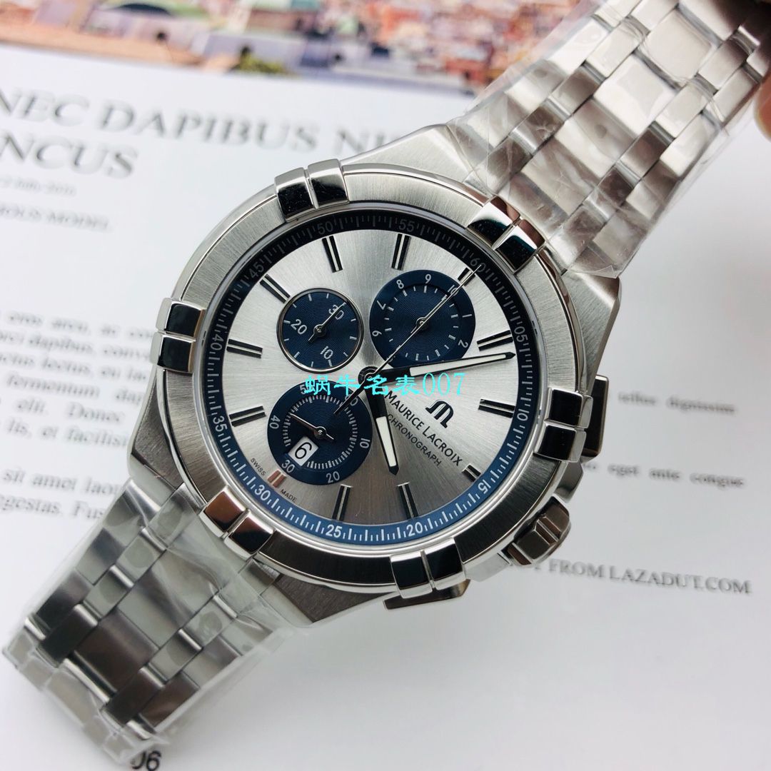 【渠道原单】艾美AIKON系列A11018-SS002-131-1，AI1018-SS002-130-1石英 wrist watches  / AI06