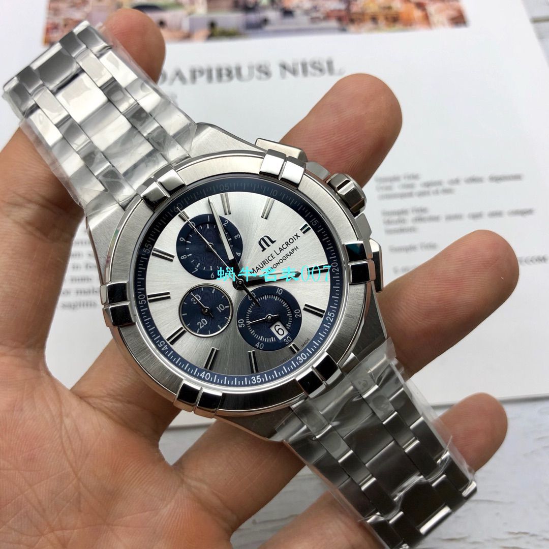 【渠道原单】艾美AIKON系列A11018-SS002-131-1，AI1018-SS002-130-1石英 wrist watches  / AI06
