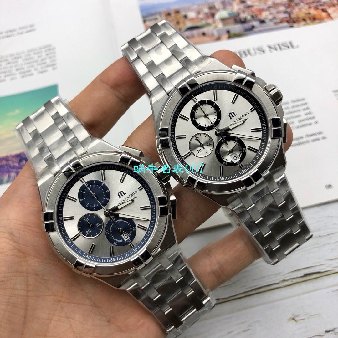 【渠道原单】艾美AIKON系列A11018-SS002-131-1，AI1018-SS002-130-1石英 wrist watches  / AI06