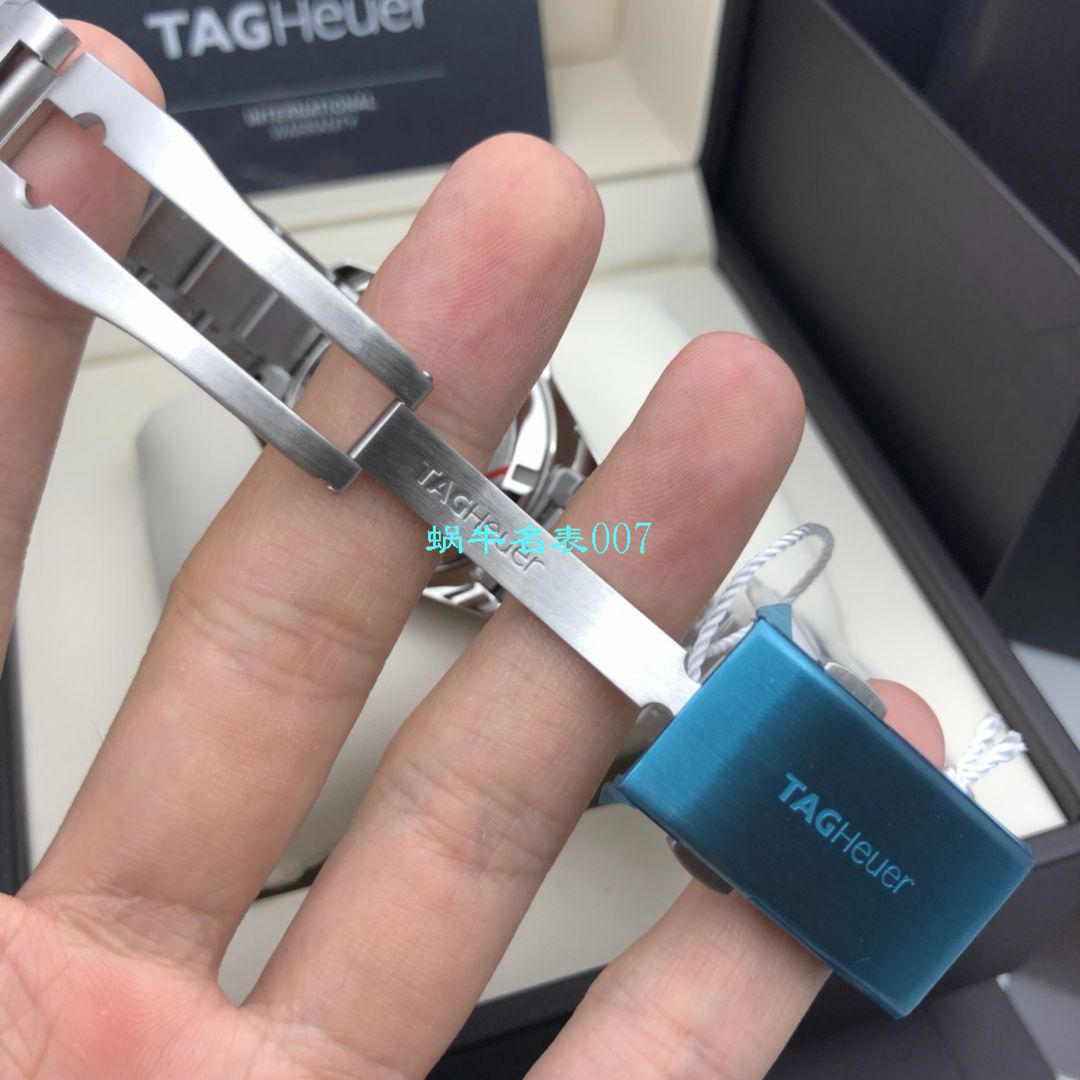 【Tag Heuer渠道女装原单】 TAG Heuer 竞潜系列WAY131S.BA0748，WAY131K.BA0748 wrist watches  / TG080