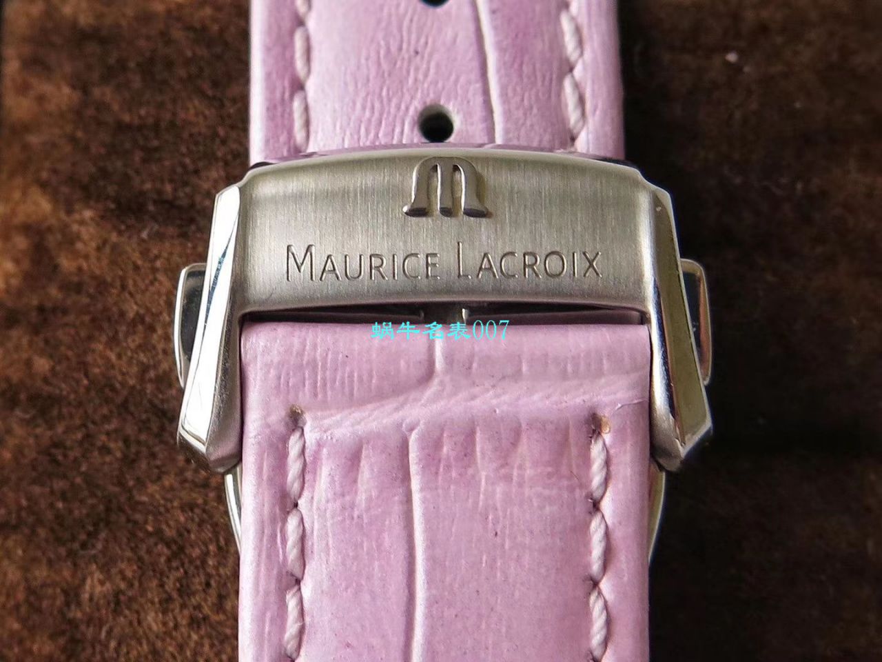 【 Video analysis AM Factory Maurice Lacroix Replica Copy  Watches 】艾美匠心系列MP7158-SD501-570 wrist watches  / AI09