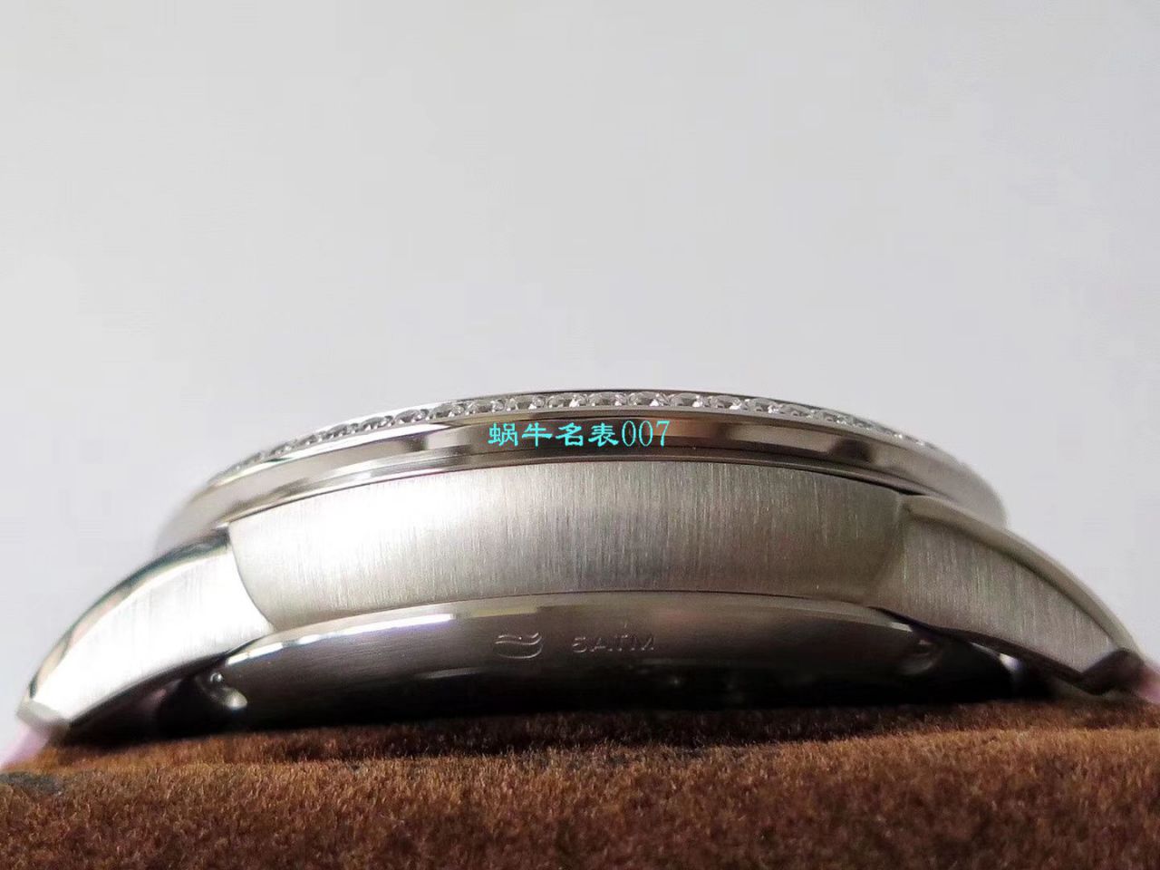 【 Video analysis AM Factory Maurice Lacroix Replica Copy  Watches 】艾美匠心系列MP7158-SD501-570 wrist watches  / AI09