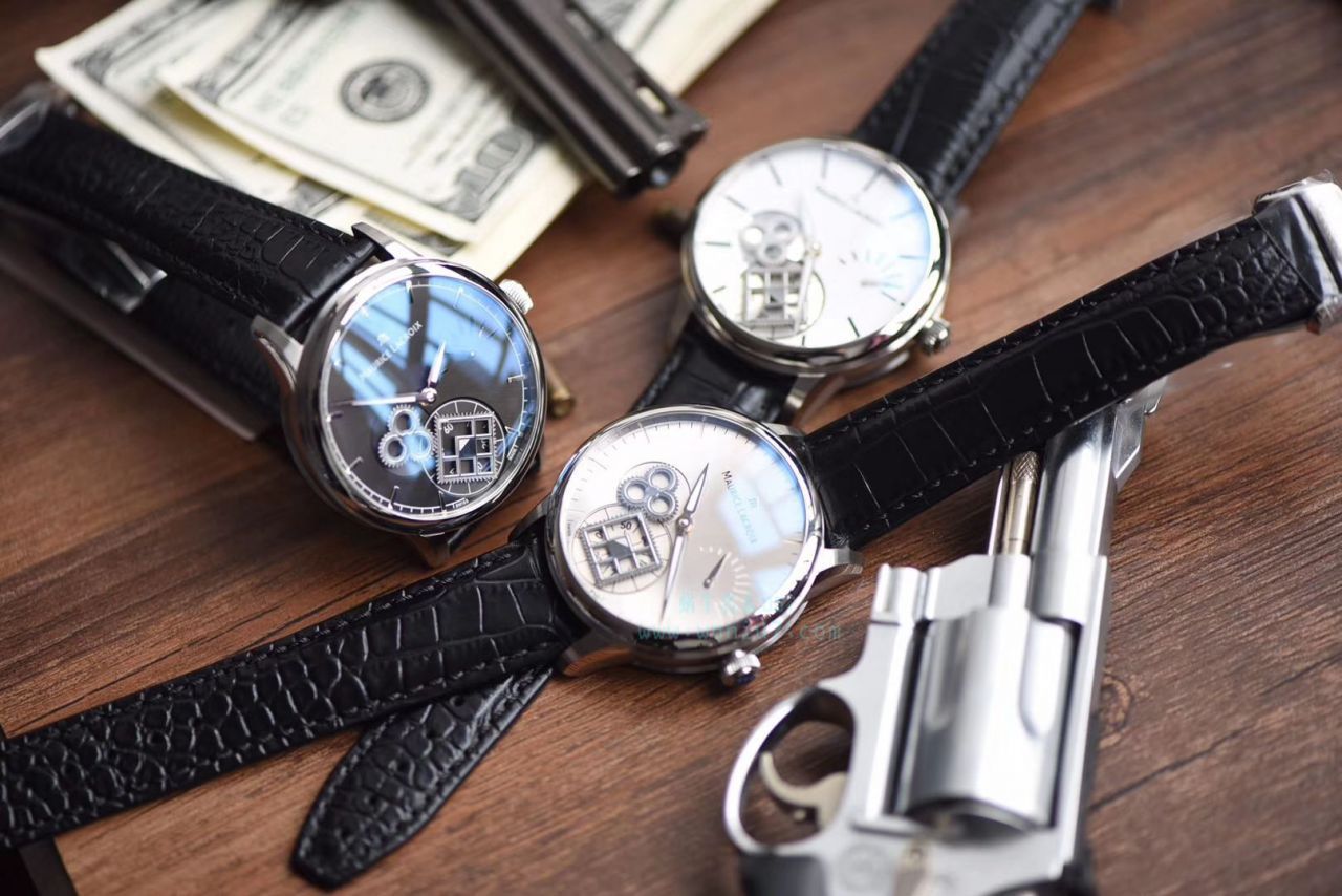 【 Video analysis AM Factory Maurice Lacroix Replica Copy  Watches 】艾美匠心系列MP7158-SD501-570 wrist watches  / AI09