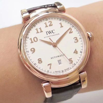 【TW Factory IWC Replica Copy 表】IWC IWC 表达文西系列IW458309，IW458312，IW356601 wrist watches 