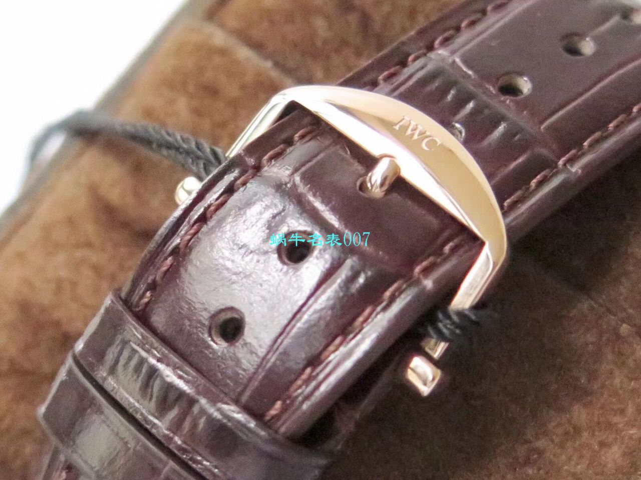 【TW Factory IWC Replica Copy 表】IWC IWC 表达文西系列IW458309，IW458312，IW356601 wrist watches  / WG506