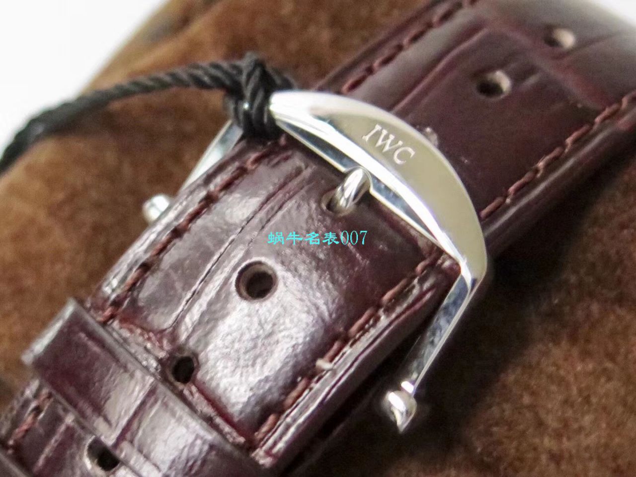 【TW Factory IWC Replica Copy 表】IWC IWC 表达文西系列IW458309，IW458312，IW356601 wrist watches  / WG506