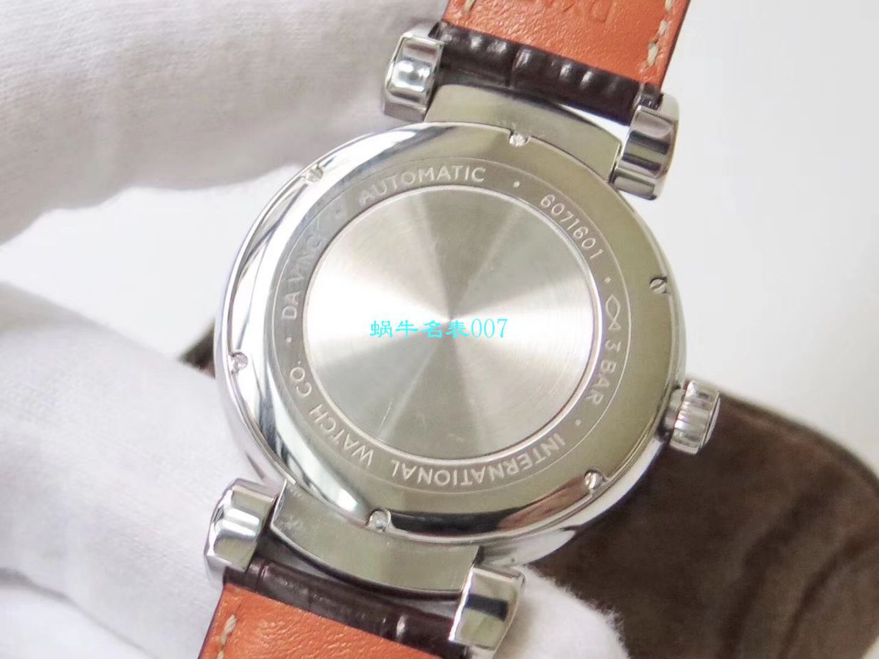 【TW Factory IWC Replica Copy 表】IWC IWC 表达文西系列IW458309，IW458312，IW356601 wrist watches  / WG506