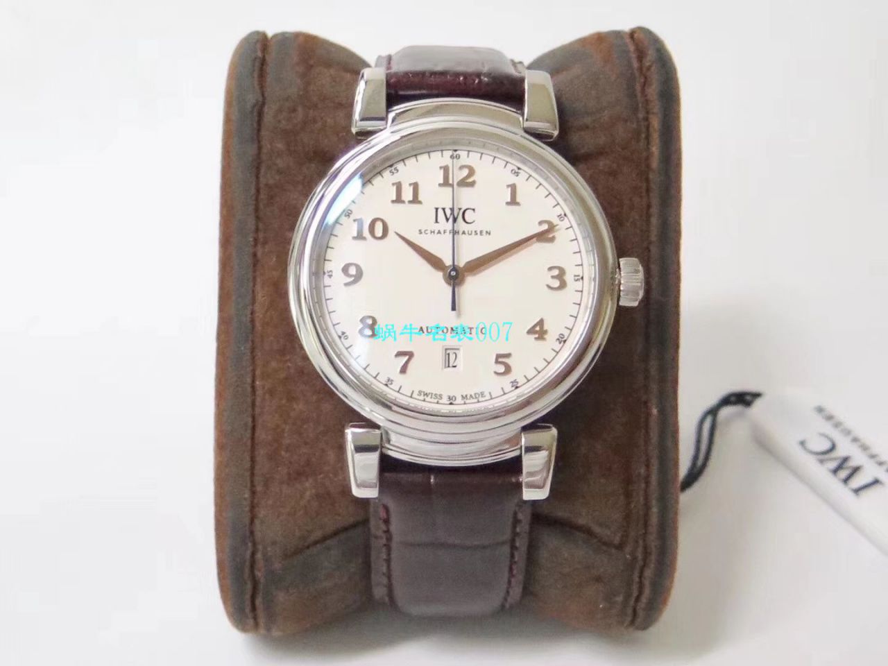 【TW Factory IWC Replica Copy 表】IWC IWC 表达文西系列IW458309，IW458312，IW356601 wrist watches  / WG506