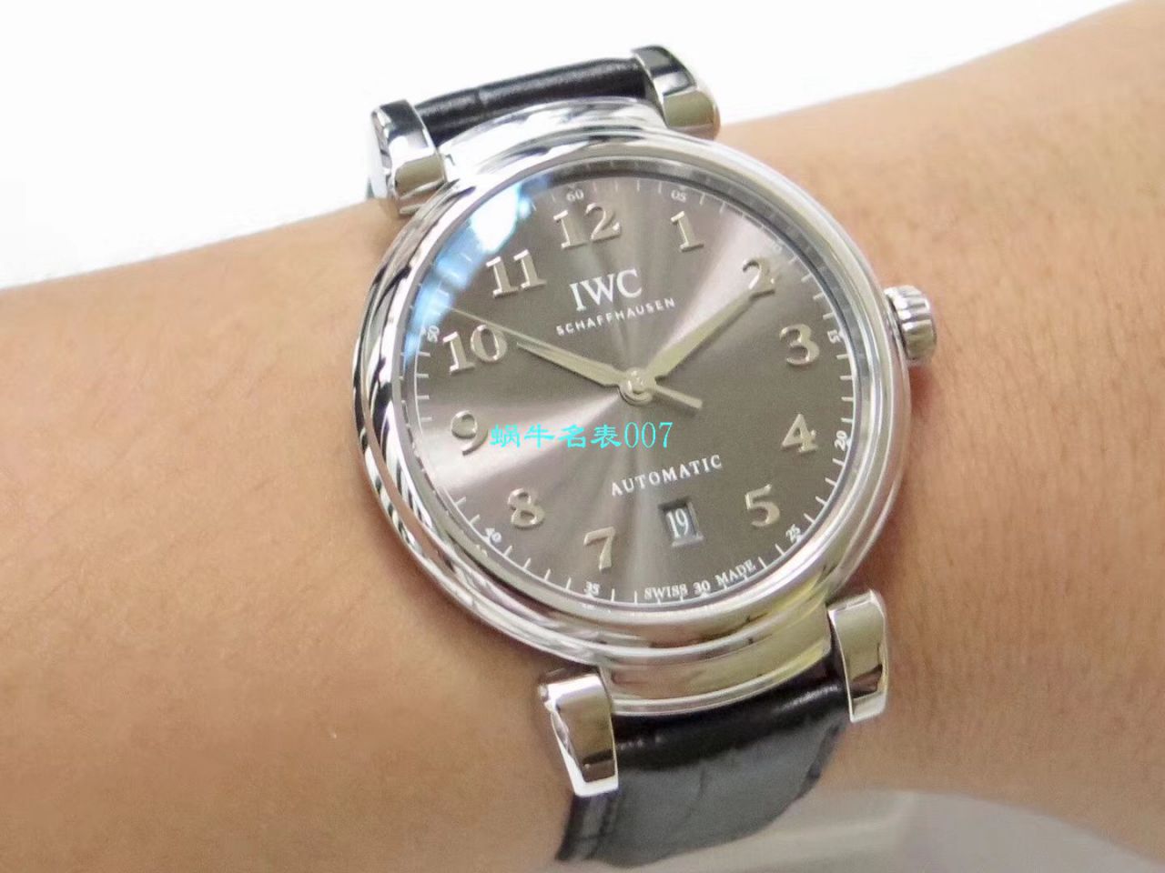 【TW Factory IWC Replica Copy 表】IWC IWC 表达文西系列IW458309，IW458312，IW356601 wrist watches  / WG506