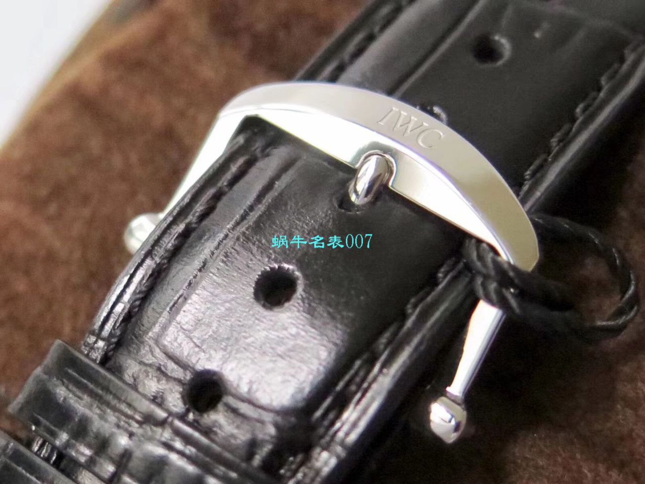 【TW Factory IWC Replica Copy 表】IWC IWC 表达文西系列IW458309，IW458312，IW356601 wrist watches  / WG506