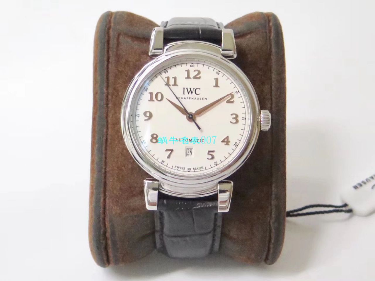 【TW Factory IWC Replica Copy 表】IWC IWC 表达文西系列IW458309，IW458312，IW356601 wrist watches  / WG506