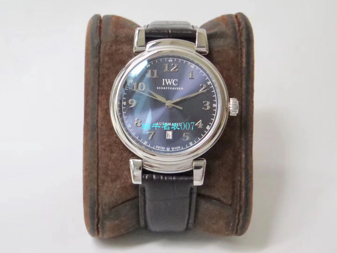 【TW Factory IWC Replica Copy 表】IWC IWC 表达文西系列IW458309，IW458312，IW356601 wrist watches  / WG506