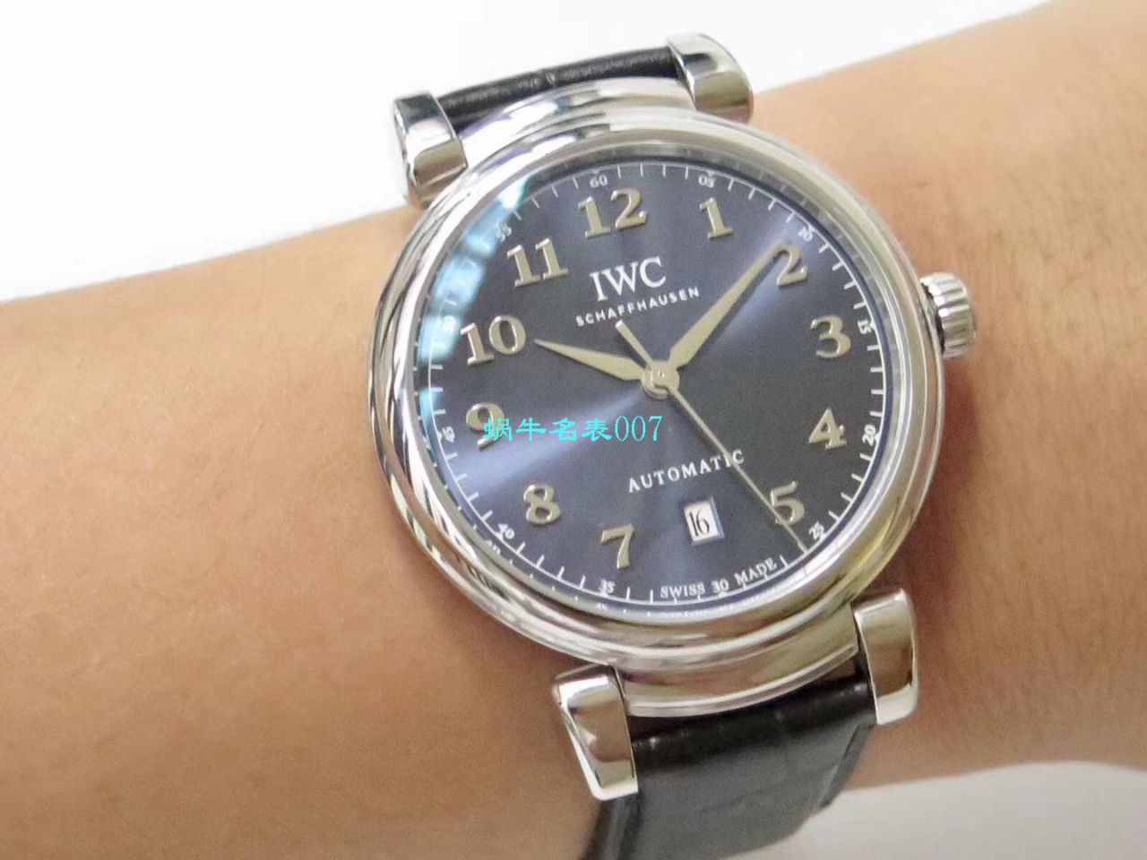 【TW Factory IWC Replica Copy 表】IWC IWC 表达文西系列IW458309，IW458312，IW356601 wrist watches  / WG506