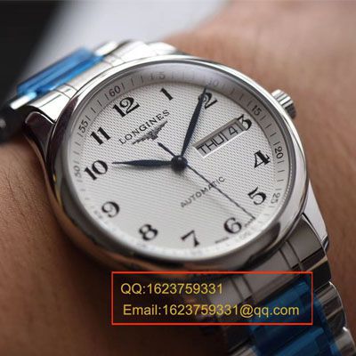 【 Video analysis KZ Factory Longines Replica Copy 表】 Longines 名匠系列L2.755.4.78.6、L2.755.4.78.3 wrist watches 