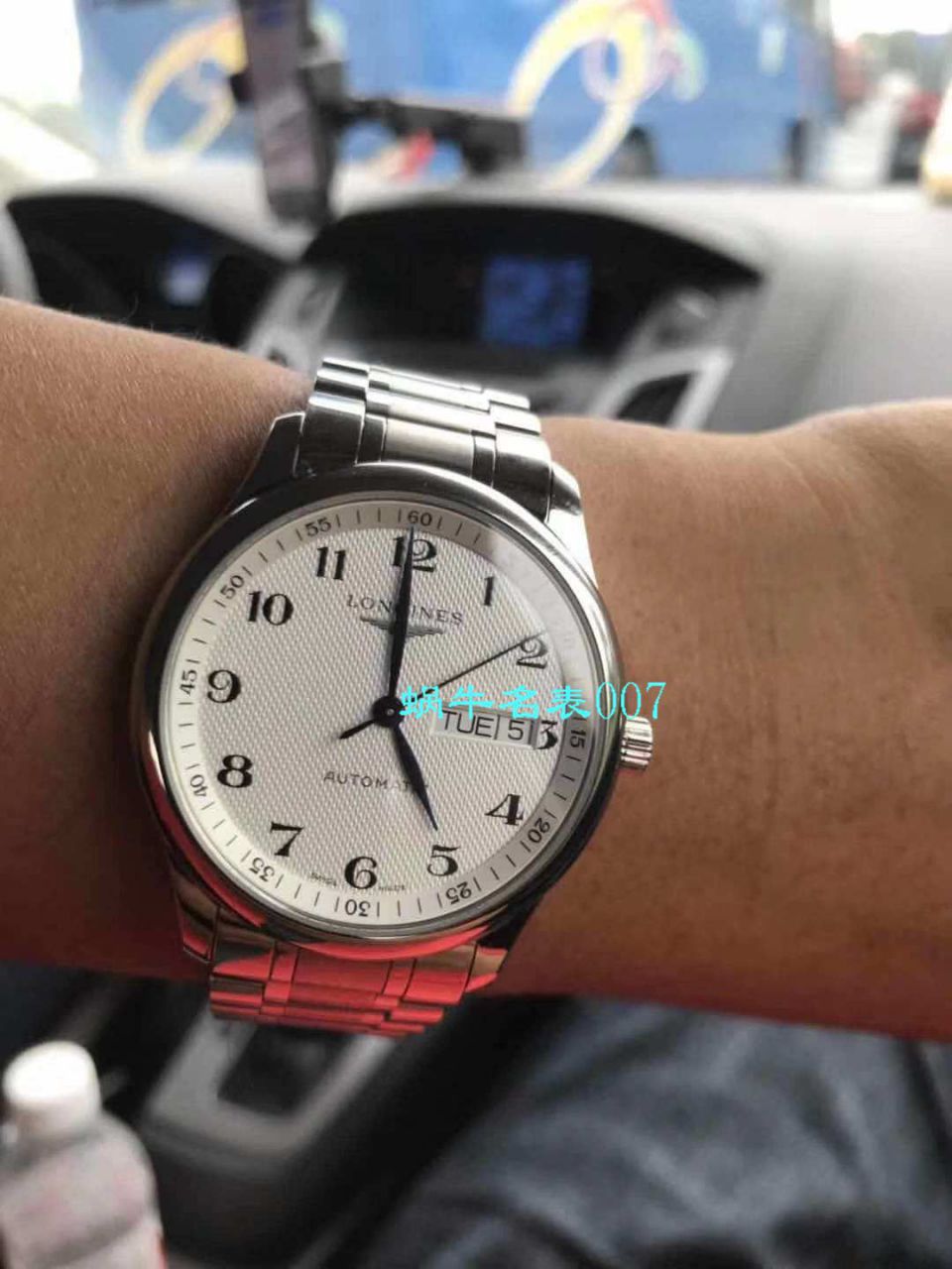 【 Video analysis KZ Factory Longines Replica Copy 表】 Longines 名匠系列L2.755.4.78.6、L2.755.4.78.3 wrist watches  / LG100