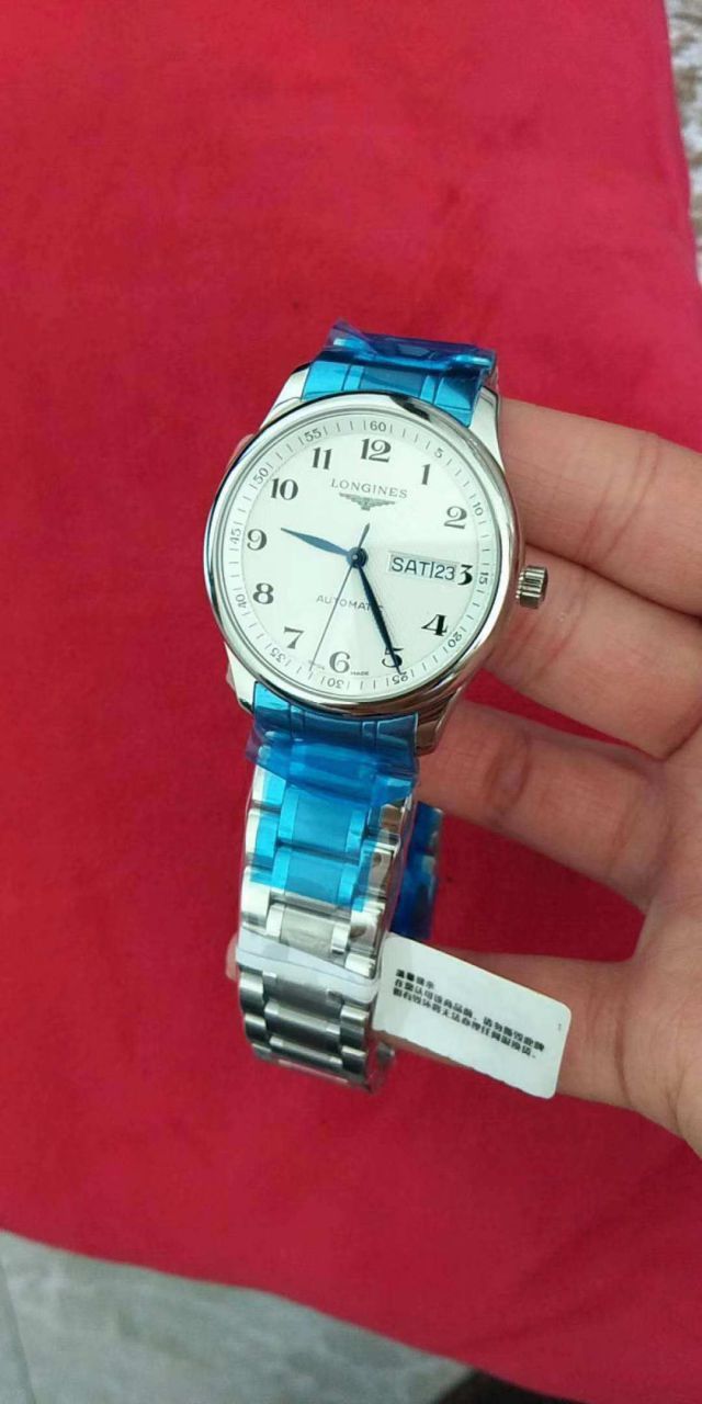 【 Video analysis KZ Factory Longines Replica Copy 表】 Longines 名匠系列L2.755.4.78.6、L2.755.4.78.3 wrist watches  / LG100