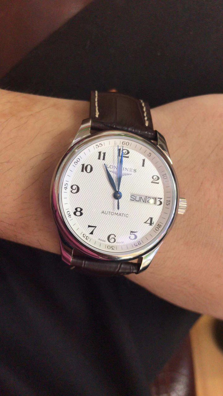 【 Video analysis KZ Factory Longines Replica Copy 表】 Longines 名匠系列L2.755.4.78.6、L2.755.4.78.3 wrist watches  / LG100