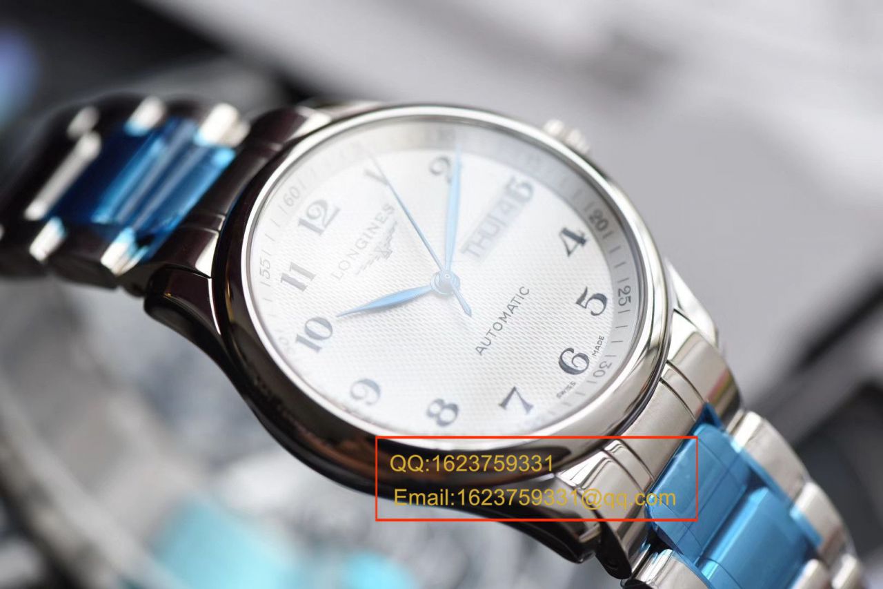 【 Video analysis KZ Factory Longines Replica Copy 表】 Longines 名匠系列L2.755.4.78.6、L2.755.4.78.3 wrist watches  / LG100