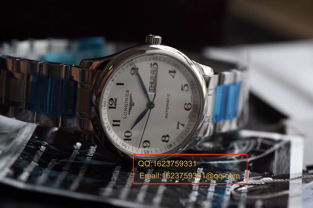 【 Video analysis KZ Factory Longines Replica Copy 表】 Longines 名匠系列L2.755.4.78.6、L2.755.4.78.3 wrist watches  / LG100