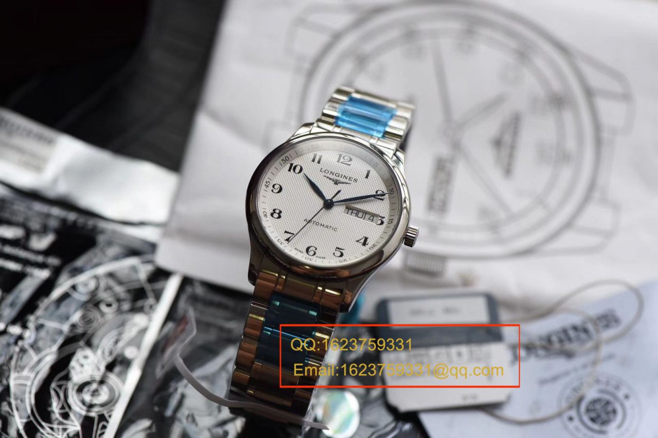 【 Video analysis KZ Factory Longines Replica Copy 表】 Longines 名匠系列L2.755.4.78.6、L2.755.4.78.3 wrist watches  / LG100