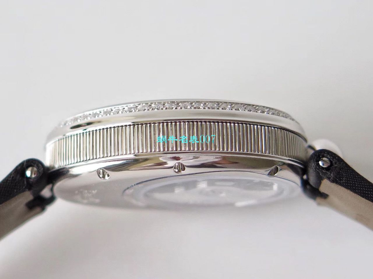 【 Video analysis ZF Factory Breguet Replica Copy 表】 Breguet 那不勒斯皇后系列8918BB/58/964/D00D女 wrist watches  / BZ056