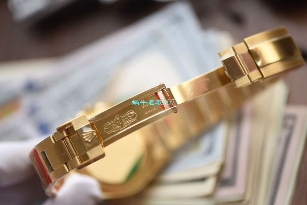 【NOOB Factory ROLEX top  Replica Copy 表】 Rolex  Cosmograph Daytona  Ditongna 系列116508 wrist watches  / R388